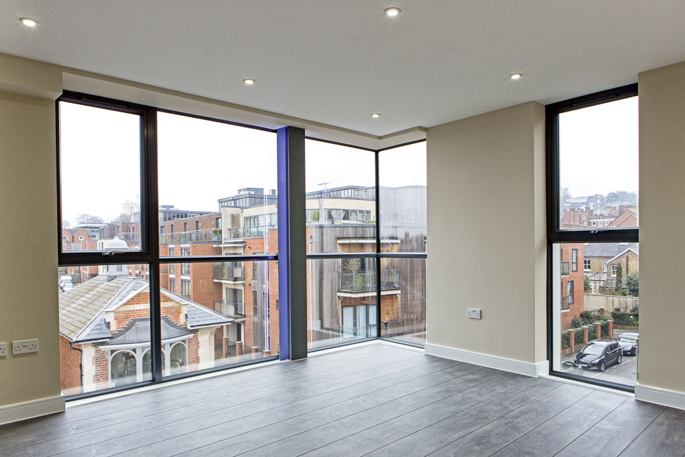 Bellerby Apartments - Guildford by PMC Construction