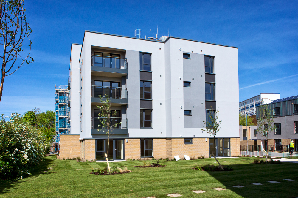 Ivy Close - Portsmouth by PMC Construction