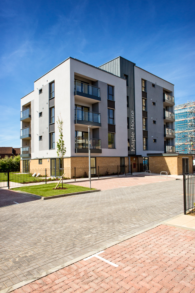 Ivy Close - Portsmouth by PMC Construction