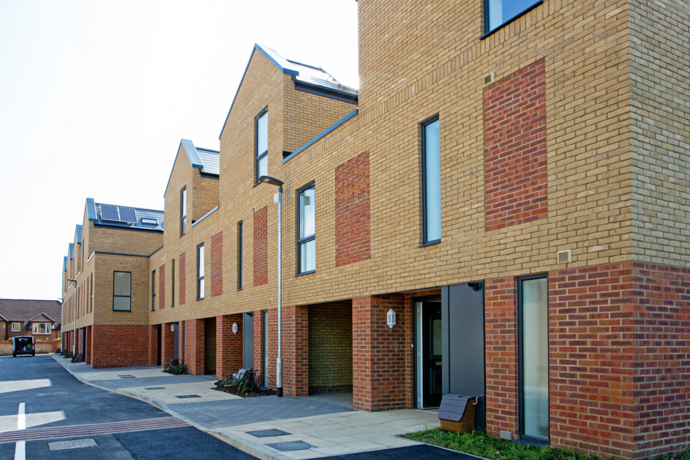 Larges Lane, Edenfield - Project by PMC Construction in Bracknell