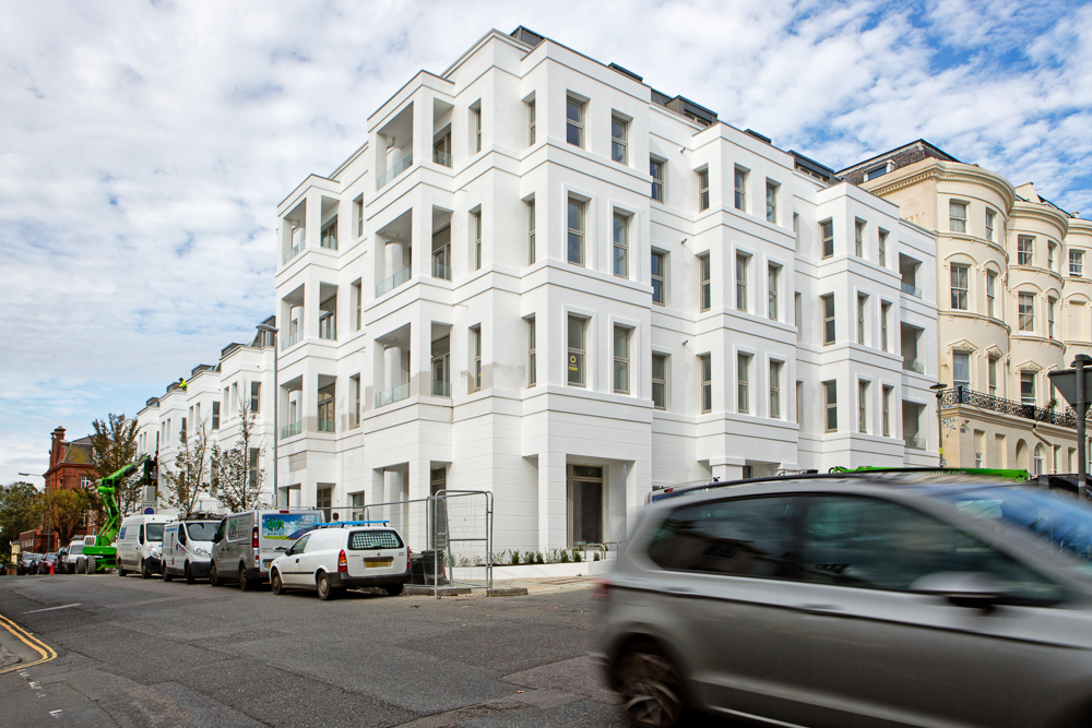 Montpelier Place - Brighton by PMC Construction