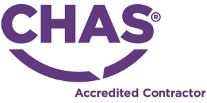 PMC Construction are CHAS Accredited