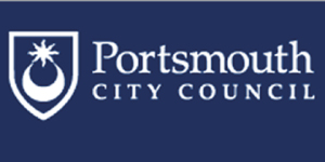 PMC Construction are Partners with Portsmouth City Council - Portsmouth City Council Logo