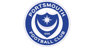 PMC Construction are Partners with Portsmouth Football Club - Portsmouth Football Club Logo