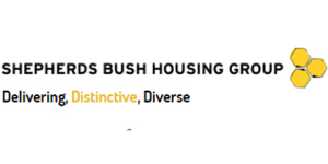 PMC Construction are Partners with Shepherds Bush Housing Group - Shepherds Bush Housing Group Logo