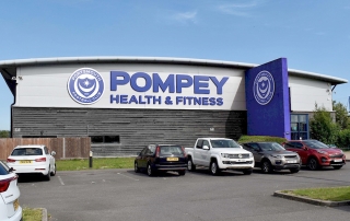 Pompey Health & Fitness Centre