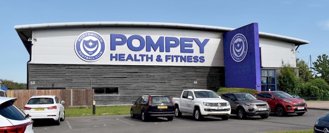 Pompey Health & Fitness Centre