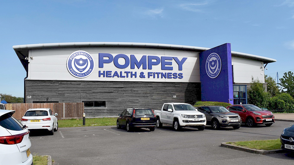 Pompey Health & Fitness Centre