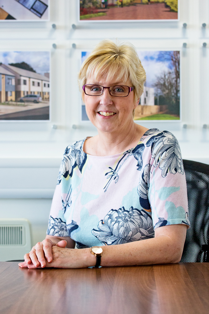 Shirley Parker Accounts Manager