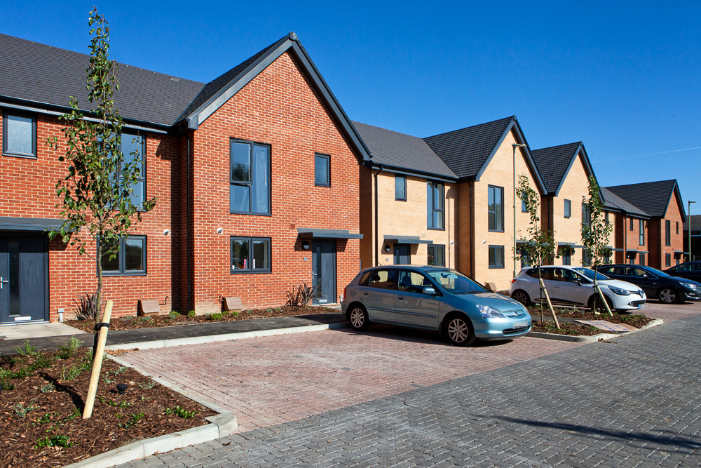 Stockland Mews -Totton by PMC Construction