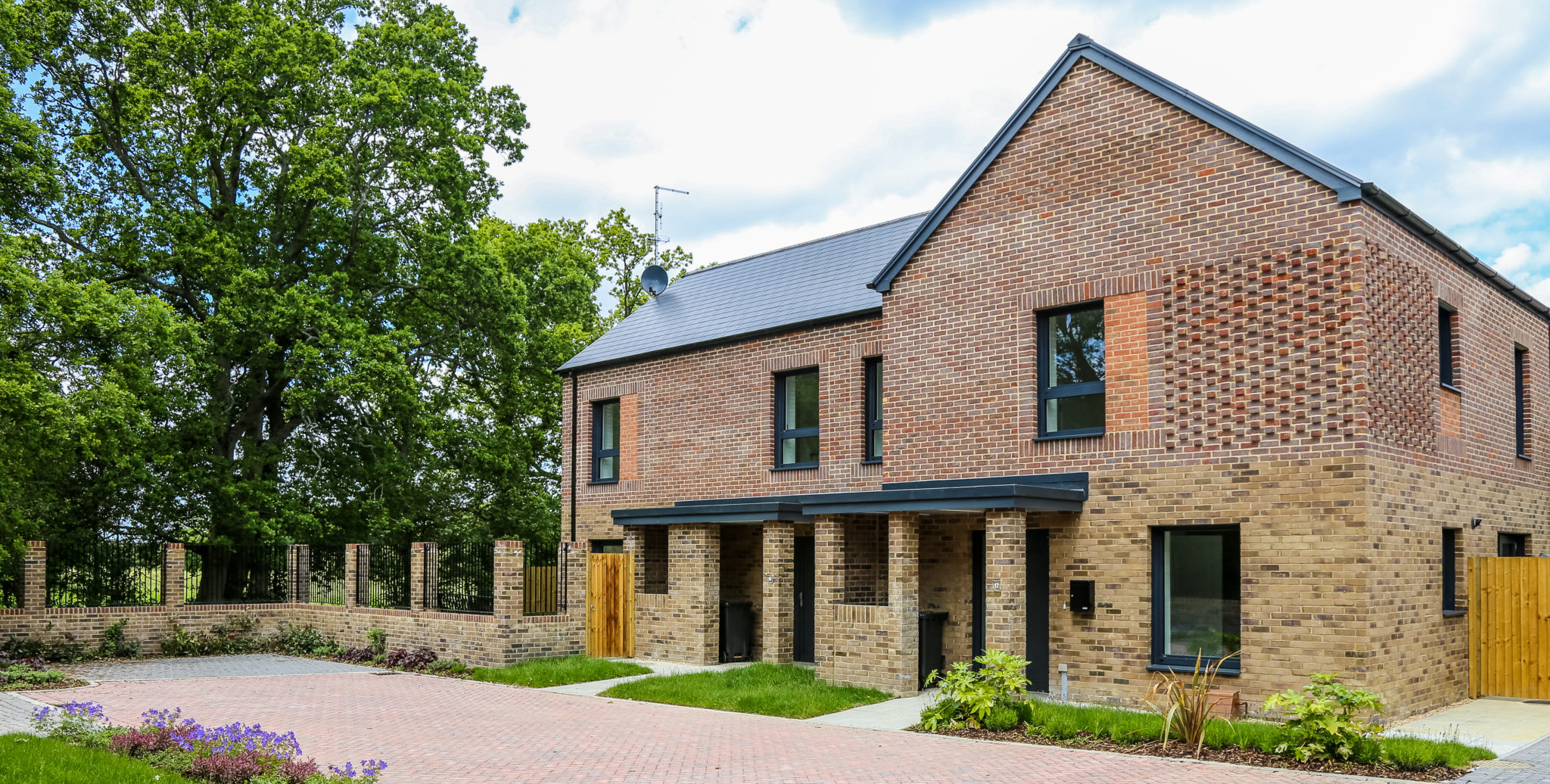 The Pheasantry - Crawley Down by PMC Construction