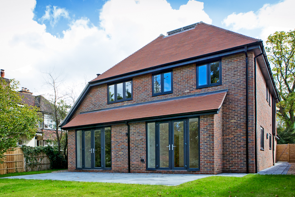 Uplands Road - Project by PMC Construction in Denmead, Hampshire