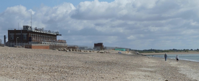 Eastney Beach